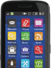android lifeline phone